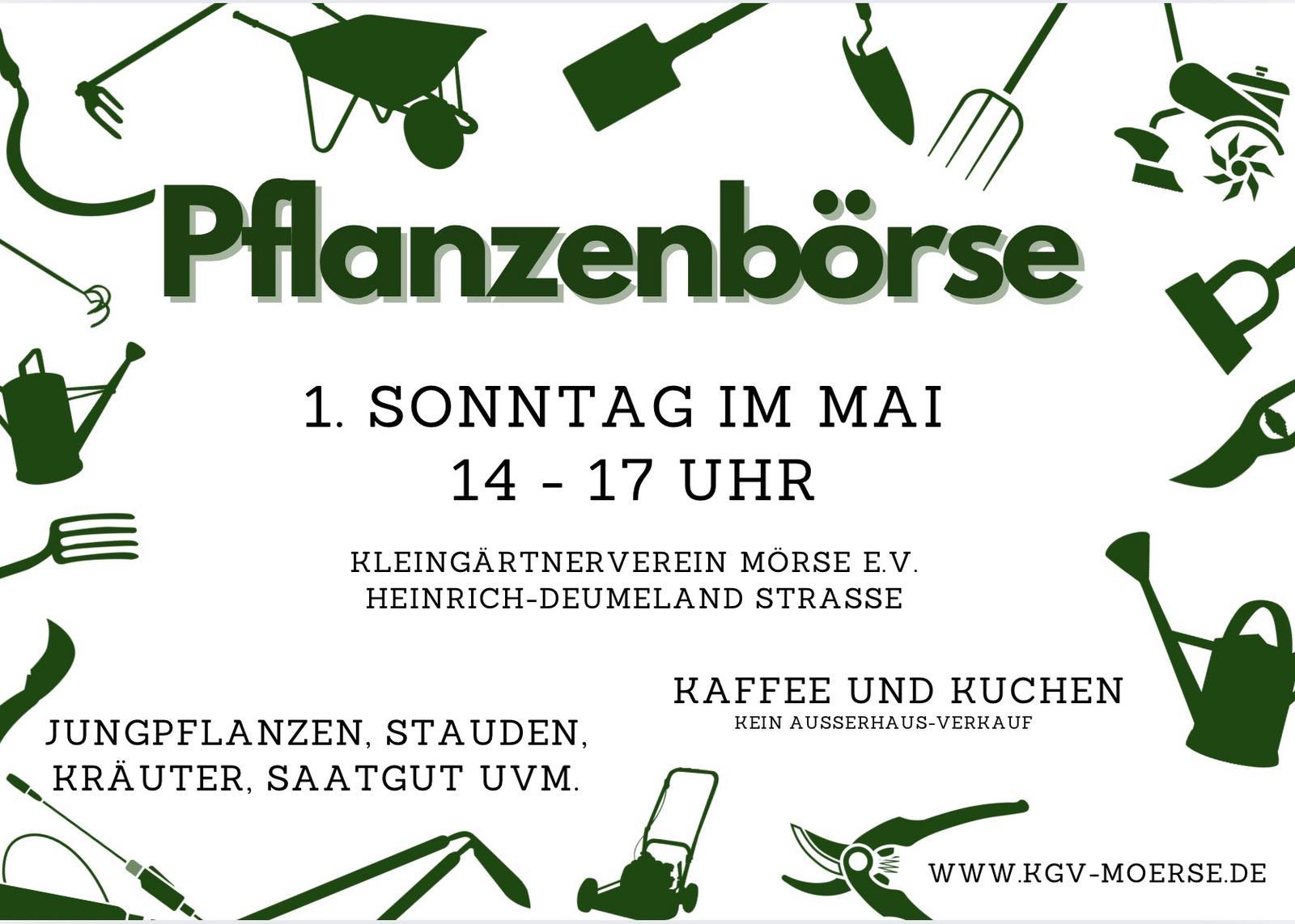 Pflanzenbörse